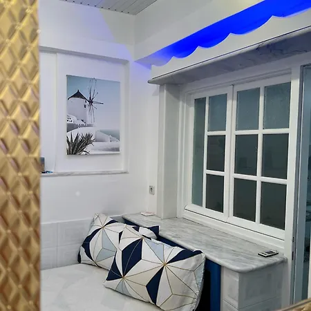 Stelios' Beachfront Retreat