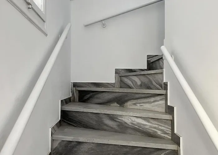 Dom wakacyjny Stelios' Beachfront Retreat Páros