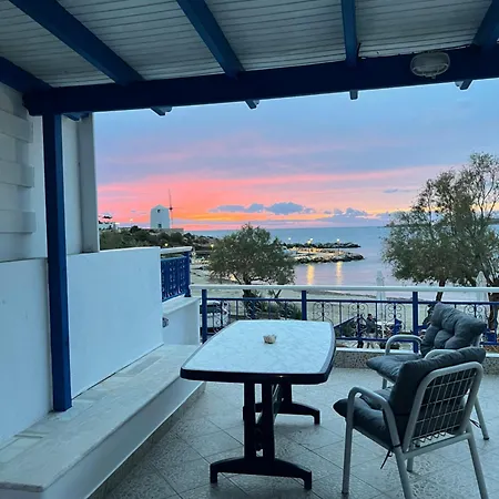 Holiday home Stelios' Beachfront Retreat