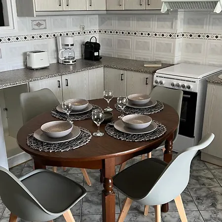 Holiday home Stelios' Beachfront Retreat