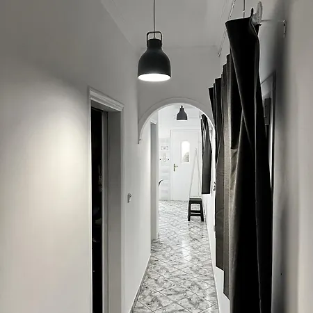 Stelios' Beachfront Retreat Holiday home Parikia (Paros)