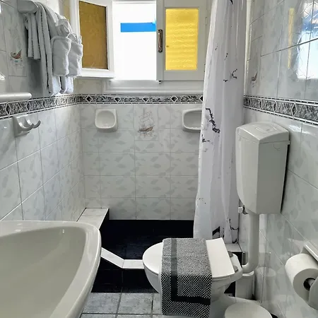 Holiday home Stelios' Beachfront Retreat Parikia (Paros)