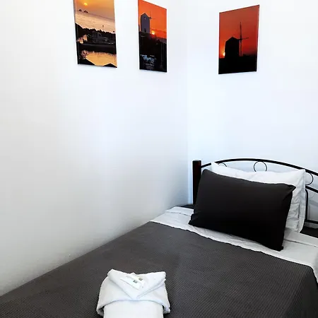 Ferienhaus Stelios' Beachfront Retreat