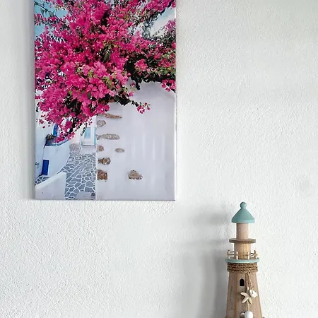 Holiday home Stelios' Beachfront Retreat *