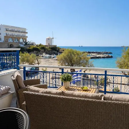 Ferienhaus Stelios' Beachfront Retreat *