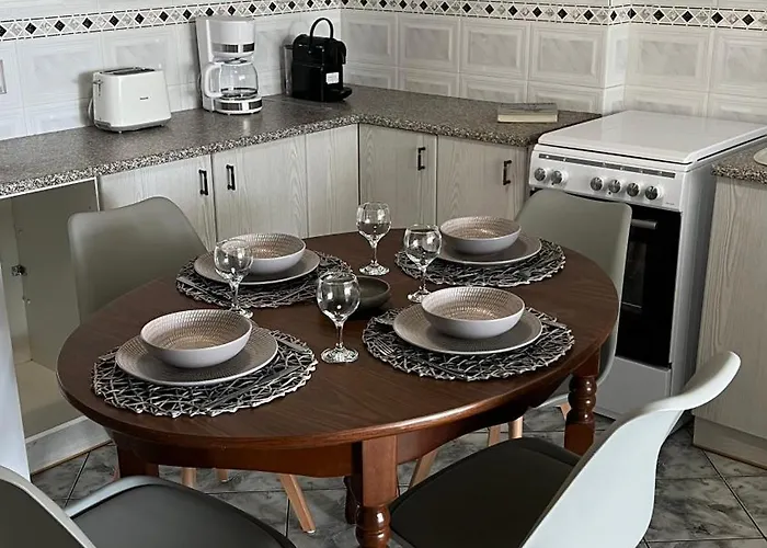 Holiday home Stelios' Beachfront Retreat