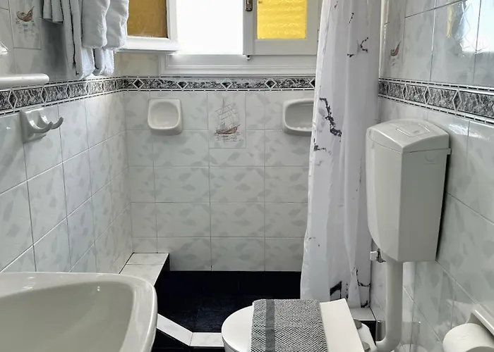 Holiday home Stelios' Beachfront Retreat Parikia (Paros)