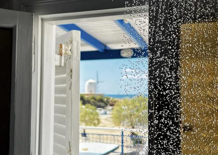 Holiday home Stelios' Beachfront Retreat