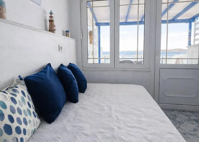 Holiday home Stelios' Beachfront Retreat Parikia (Paros)