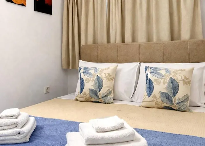 Stelios' Beachfront Retreat Holiday home Parikia (Paros)